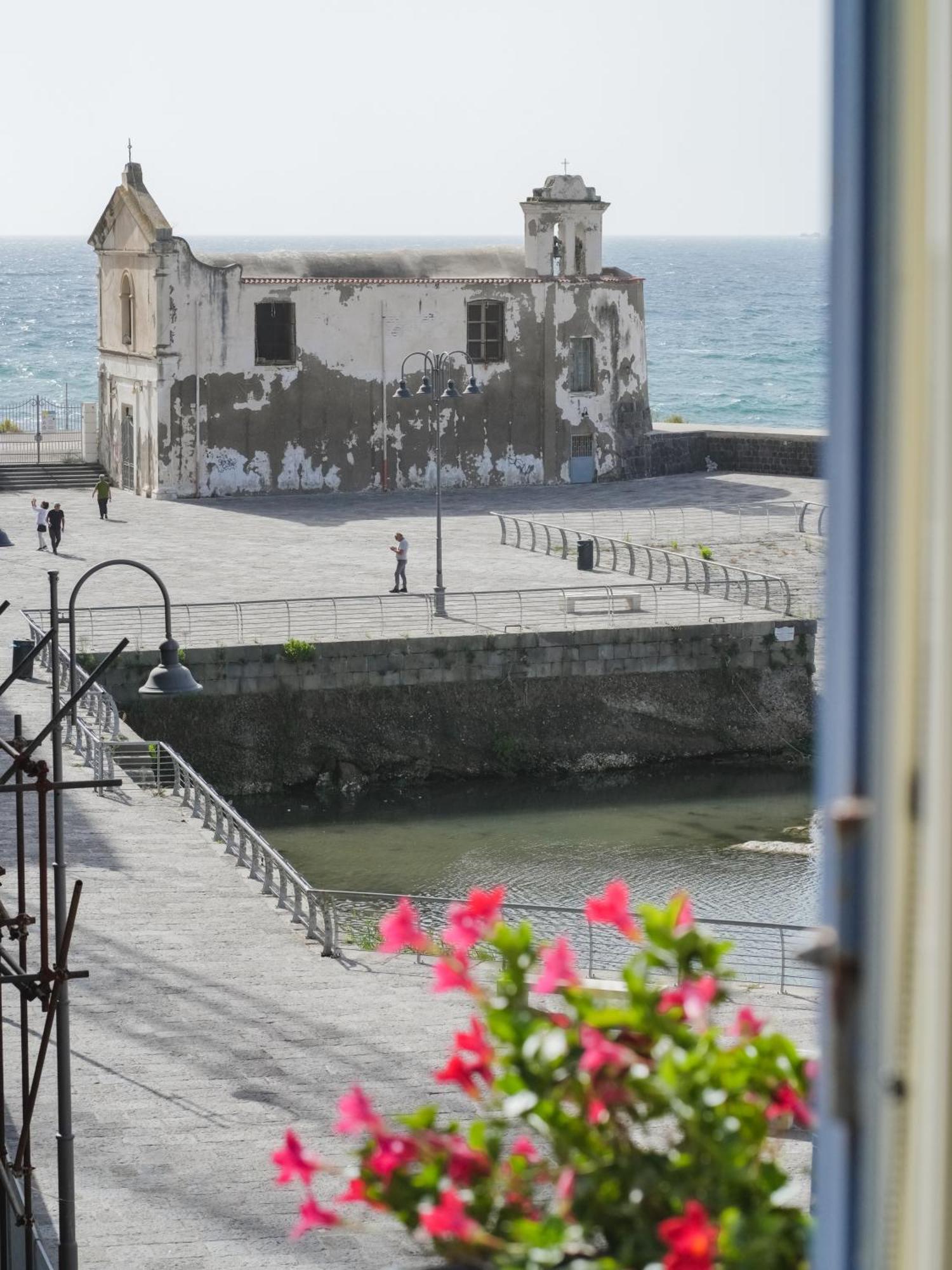 Da Sara Hotel Pozzuoli Ngoại thất bức ảnh