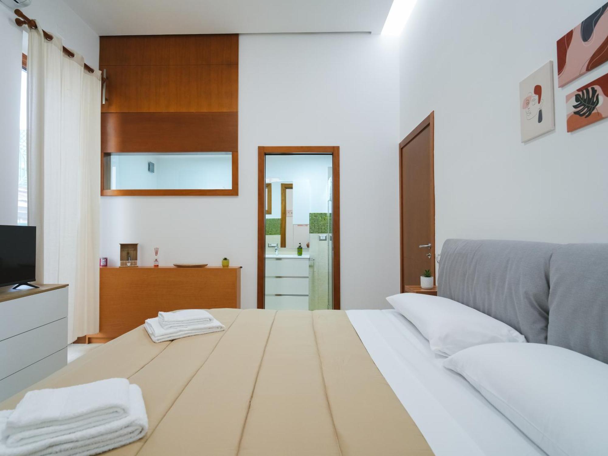 Da Sara Hotel Pozzuoli Ngoại thất bức ảnh