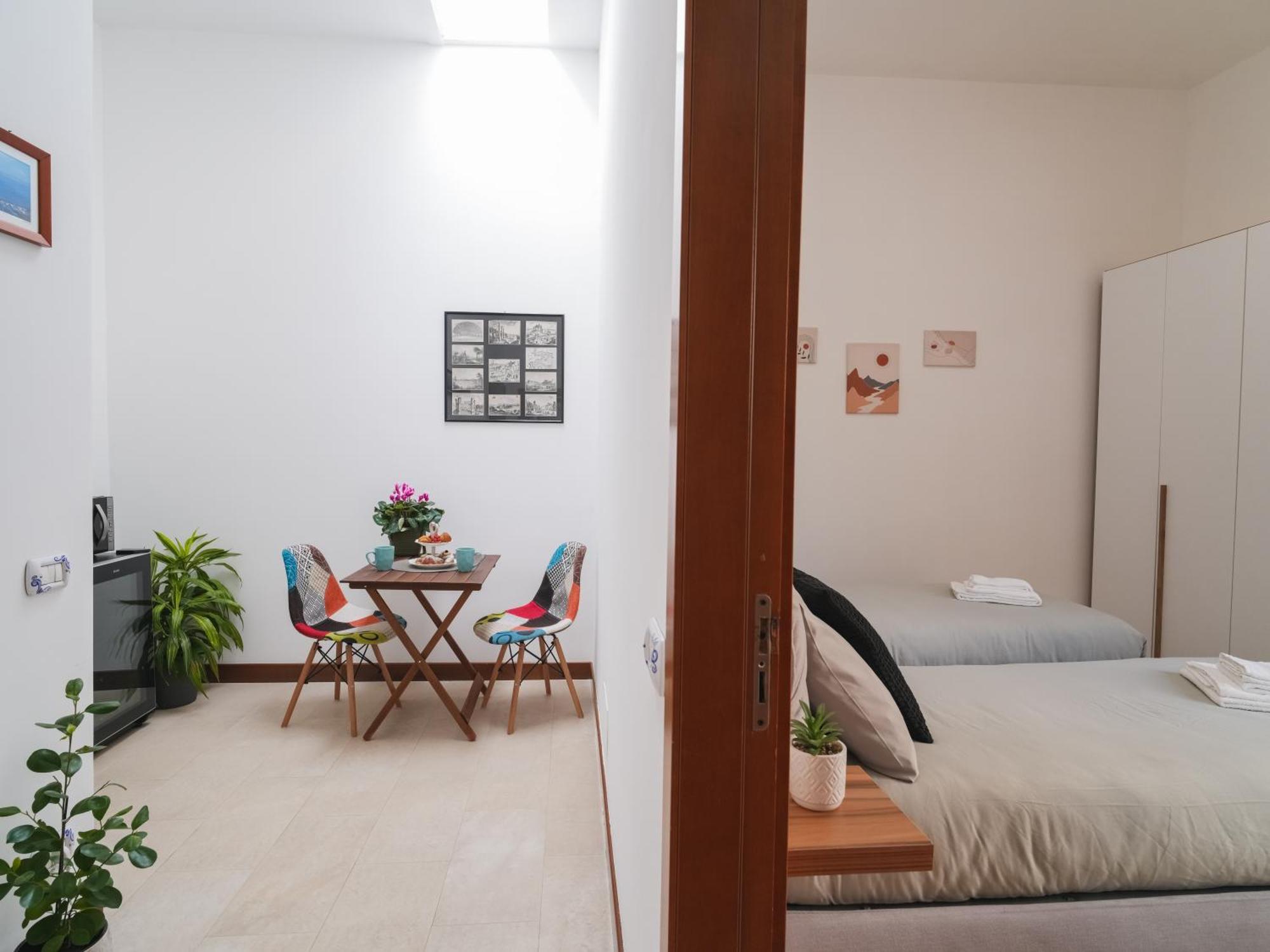 Da Sara Hotel Pozzuoli Ngoại thất bức ảnh