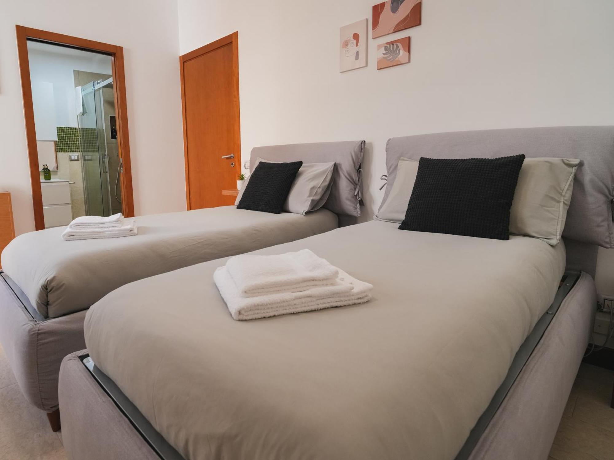 Da Sara Hotel Pozzuoli Ngoại thất bức ảnh