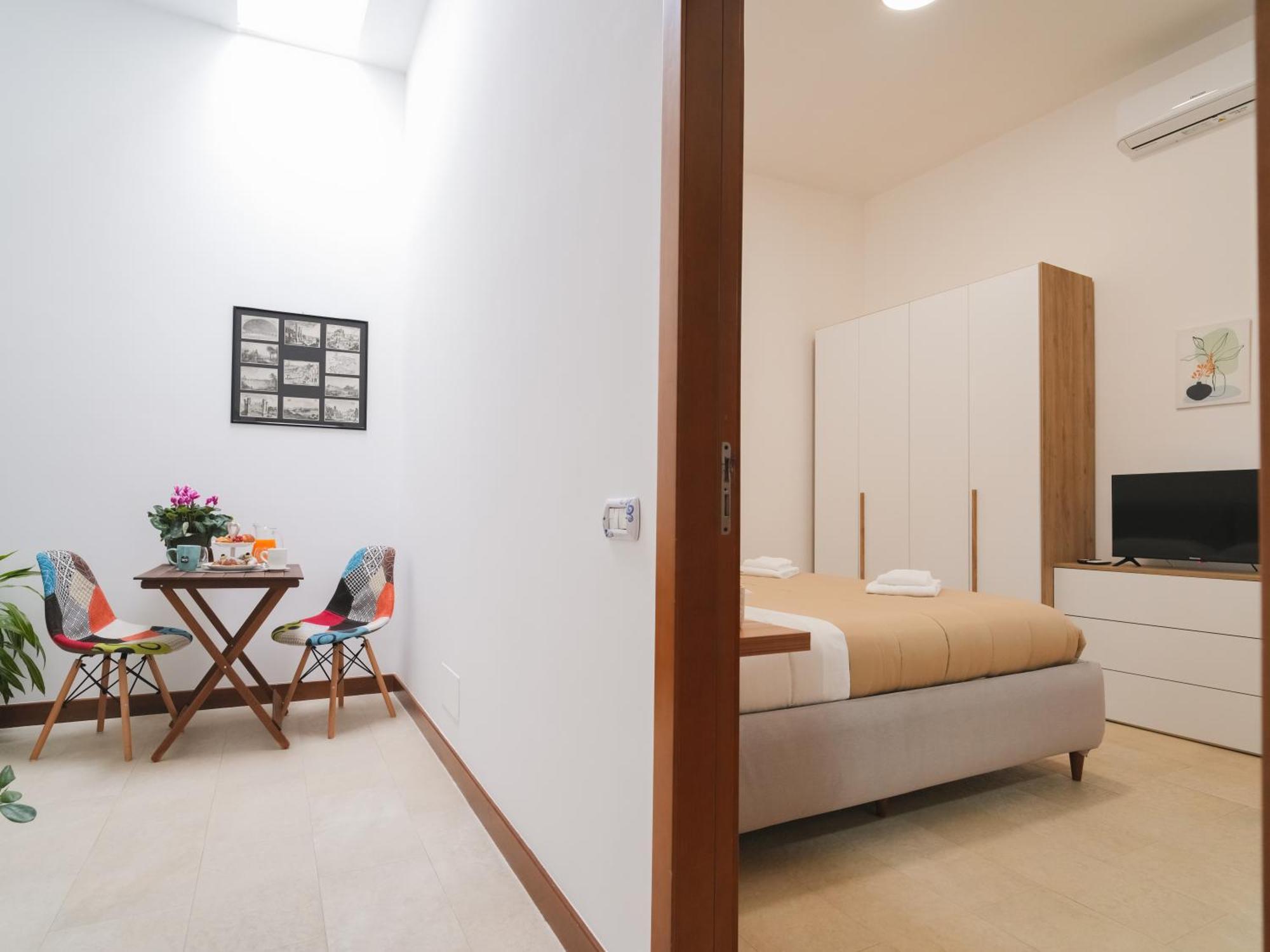 Da Sara Hotel Pozzuoli Ngoại thất bức ảnh