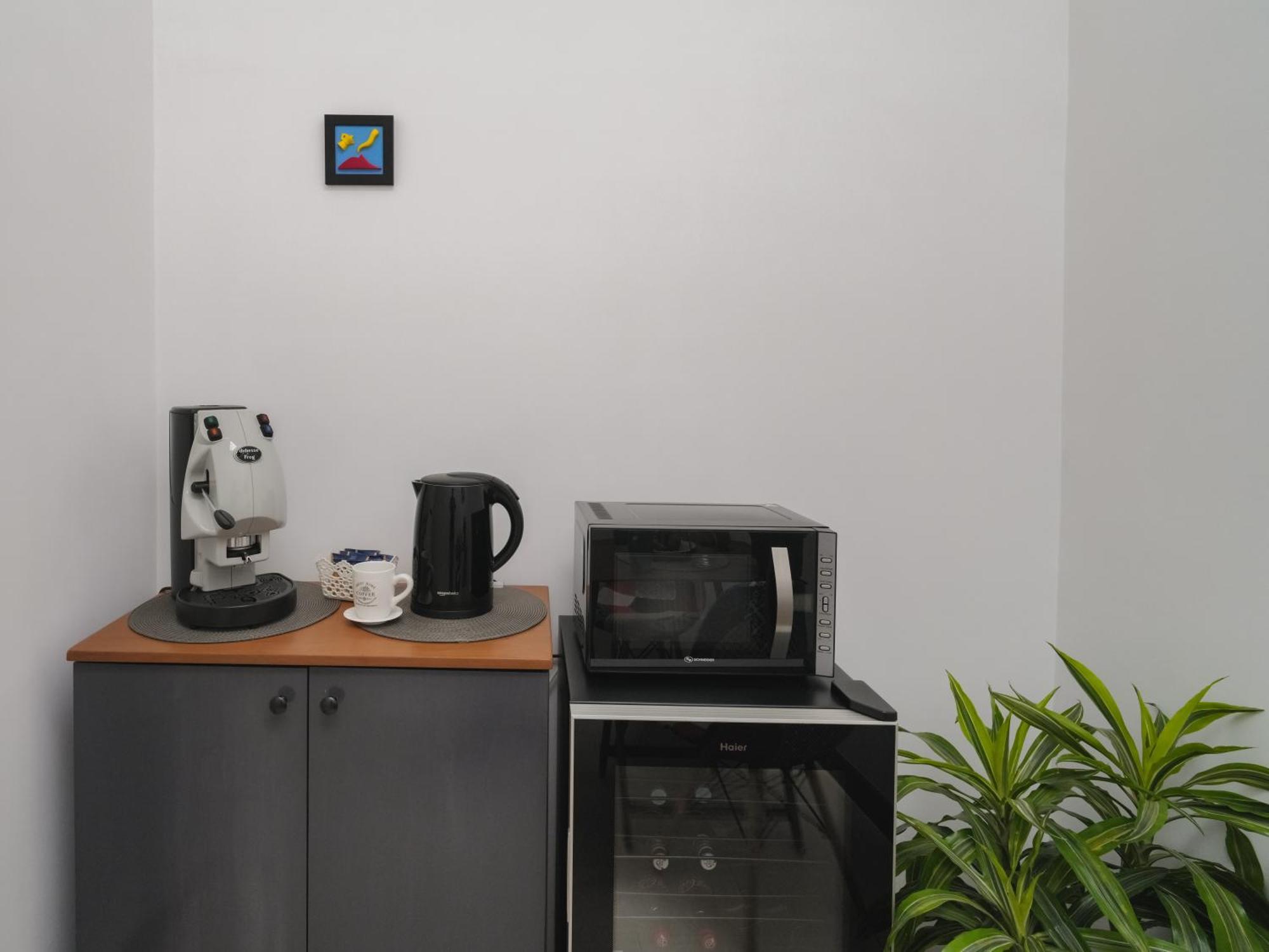 Da Sara Hotel Pozzuoli Ngoại thất bức ảnh